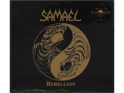 3843146 samael rebellion 30th anniversary cd