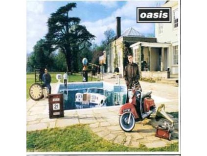 Oasis - Be Here Now CD