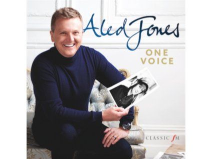 3843275 aled jones one voice cd