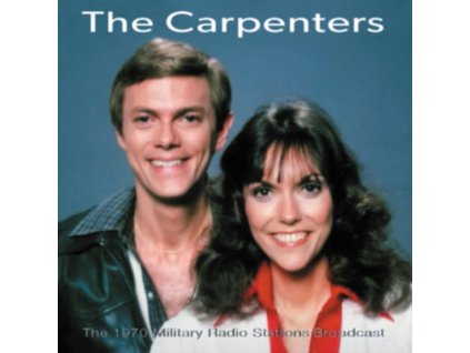Carpenters - Your Navy Presents 1970 Military Radio Stations Broadcast CD