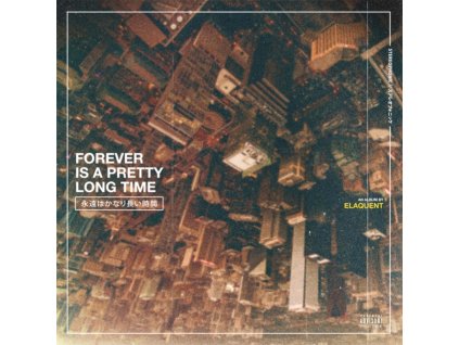 Elaquent - Forever Is A Pretty Long Time CD