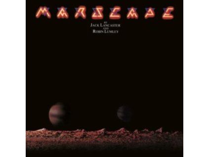 3843356 jack lancaster and robin lumley marscape remastered edition cd