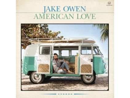 3843362 jake owen american love cd