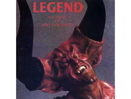 Jerry Goldsmith - Legend CD