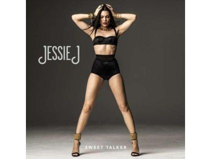 3843377 jessie j sweet talker cd