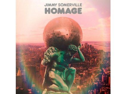 3843380 jimmy somerville homage cd
