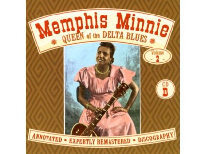 Memphis Minnie - Queen Of The Delta Blues Volume 2 CD