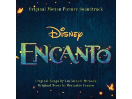 3843440 original soundtrack encanto cd