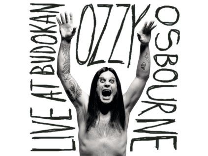 3843449 ozzy osbourne live at budokan cd