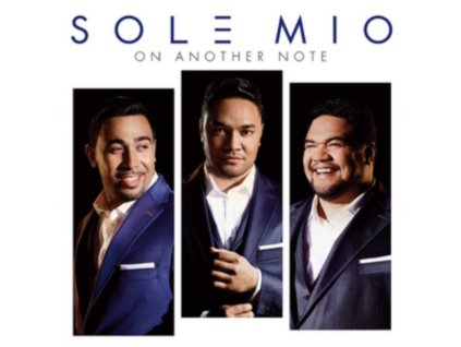 Sol3 Mio - On Another Note CD