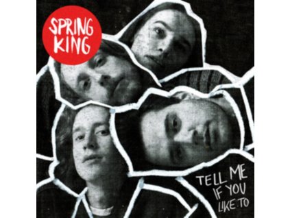 Spring King - Tell Me If You Like To CD