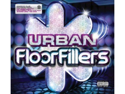 3843590 various artists urban floorfillers 3 cd cd