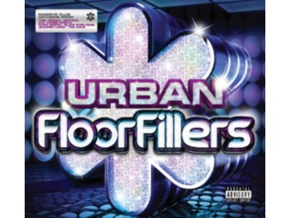 Various Artists - Urban Floorfillers (3 CD) CD