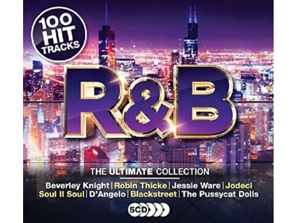 R & B: The Ultimate Collection (CD)