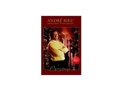 André Rieu - Christmas I Love (CD)