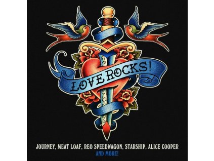 Love Rocks! (CD)