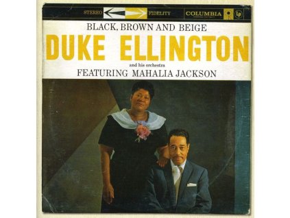 Duke Ellington (1899-1974) - Black, Brown And Beige (CD)