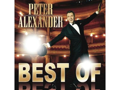 Peter Alexander - Best Of (CD)