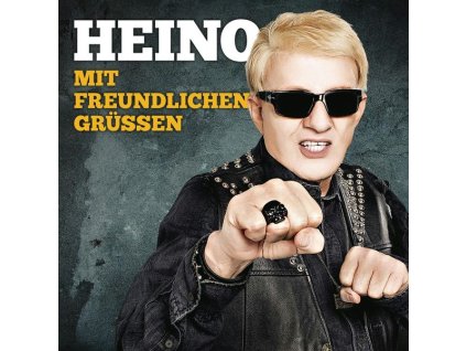Heino - Mit freundlichen Grüßen (CD)