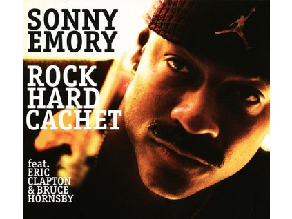 Sonny Emory - Rock Hard Cachet (CD)