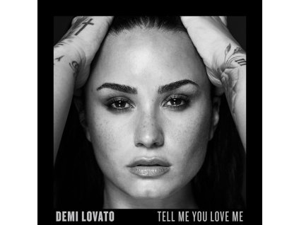 Demi Lovato - Tell Me You Love Me (CD)