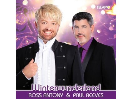 Ross Antony & Paul Reeves - Winterwunderland (CD)