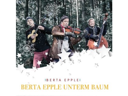 Berta Epple - Unterm Baum (CD)
