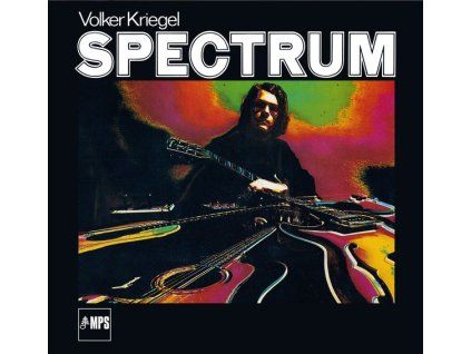 3844919 volker kriegel 1943 2003 spectrum cd