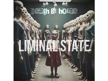 3845228 death by horse liminal state cardboard sleeve cd