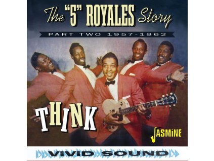 The "5" Royales - The "5" Royales Story: Think - Part Two (CD)