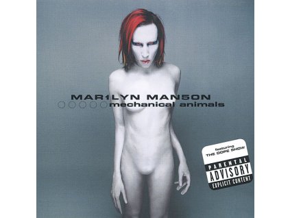 Marilyn Manson - Mechanical Animals (Explicit) (CD)