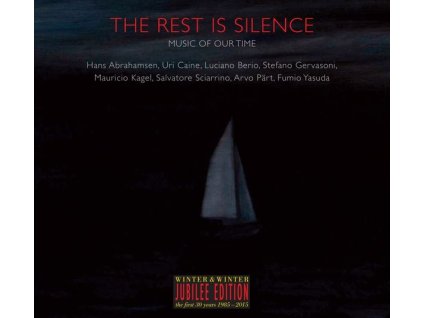The Rest is Silence - Music of our Time (Winter & Winter Jubilee Edition) (CD)