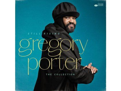 3846011 gregory porter still rising the collection cd