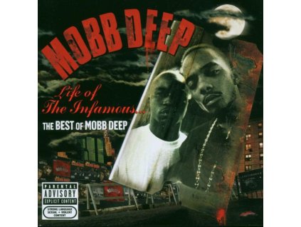 Mobb Deep - Life Of The Infamous: The Best Of Mobb Deep (CD)