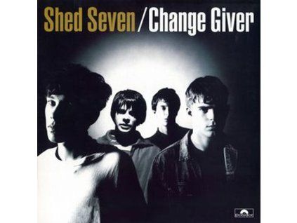 3846125 shed seven change giver cd