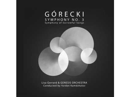 Henryk Mikolaj Gorecki (1933-2010) - Symphonie Nr.3 "Symphonie der Klagelieder (CD)