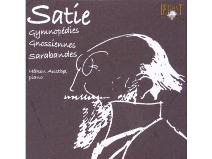 Erik Satie (1866-1925) - Klavierwerke (CD)