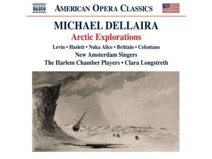 3846683 michael dellaira arctic explorations cd