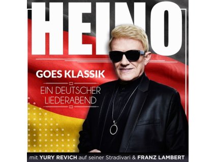 Heino - Heino Goes Klassik: Ein deutscher Liederabend (CD)