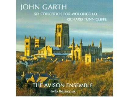 John Garth (1722-1810) - Cellokonzerte Nr.1-6 (CD)