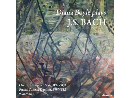 Johann Sebastian Bach (1685-1750) - Französische Ouvertüre BWV 831 (CD)