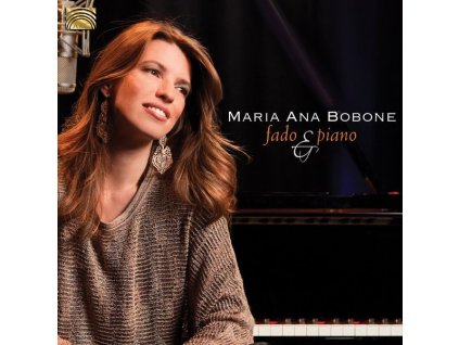 Maria Ana Bobone - Fado & Piano (CD)