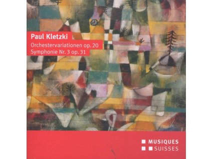 Paul Kletzki (1900-1973) - Symphonie Nr.3 (CD)
