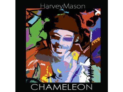 3847040 harvey mason chameleon cd
