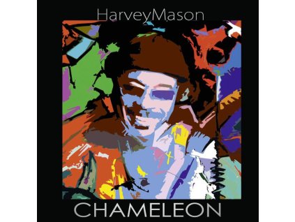 Harvey Mason - Chameleon (CD)