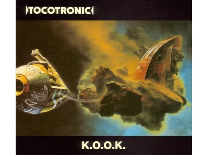 Tocotronic - K.O.O.K. (+ Live-Tracks) (CD)