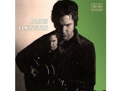 James Elkington - Wintres Woma (CD)
