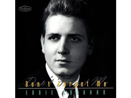 3847172 eddie cochran don t forget me cd