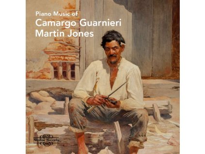 Mozart Camargo Guarnieri (1907-1993) - Klavierwerke (CD)