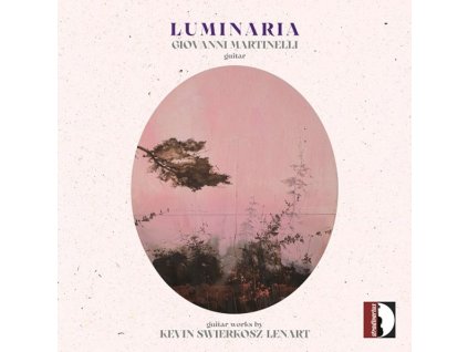 Kevin Swierkosz-Lenart - Gitarrenwerke - "Luminaria (CD)